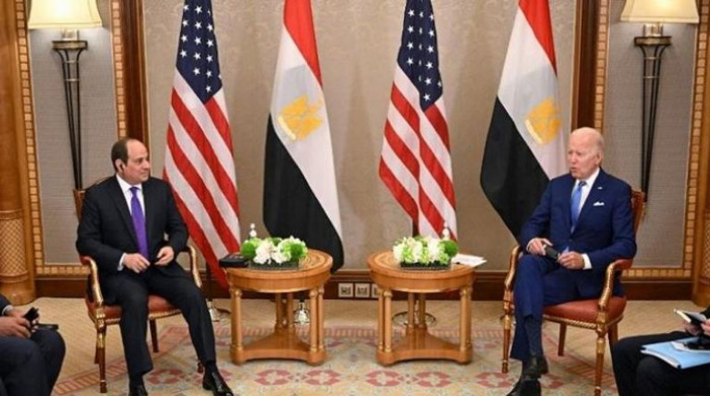 حجب المساعدات.. رهانات أمريكية "خاطئة" و"فشل" في فهم الدور المصري